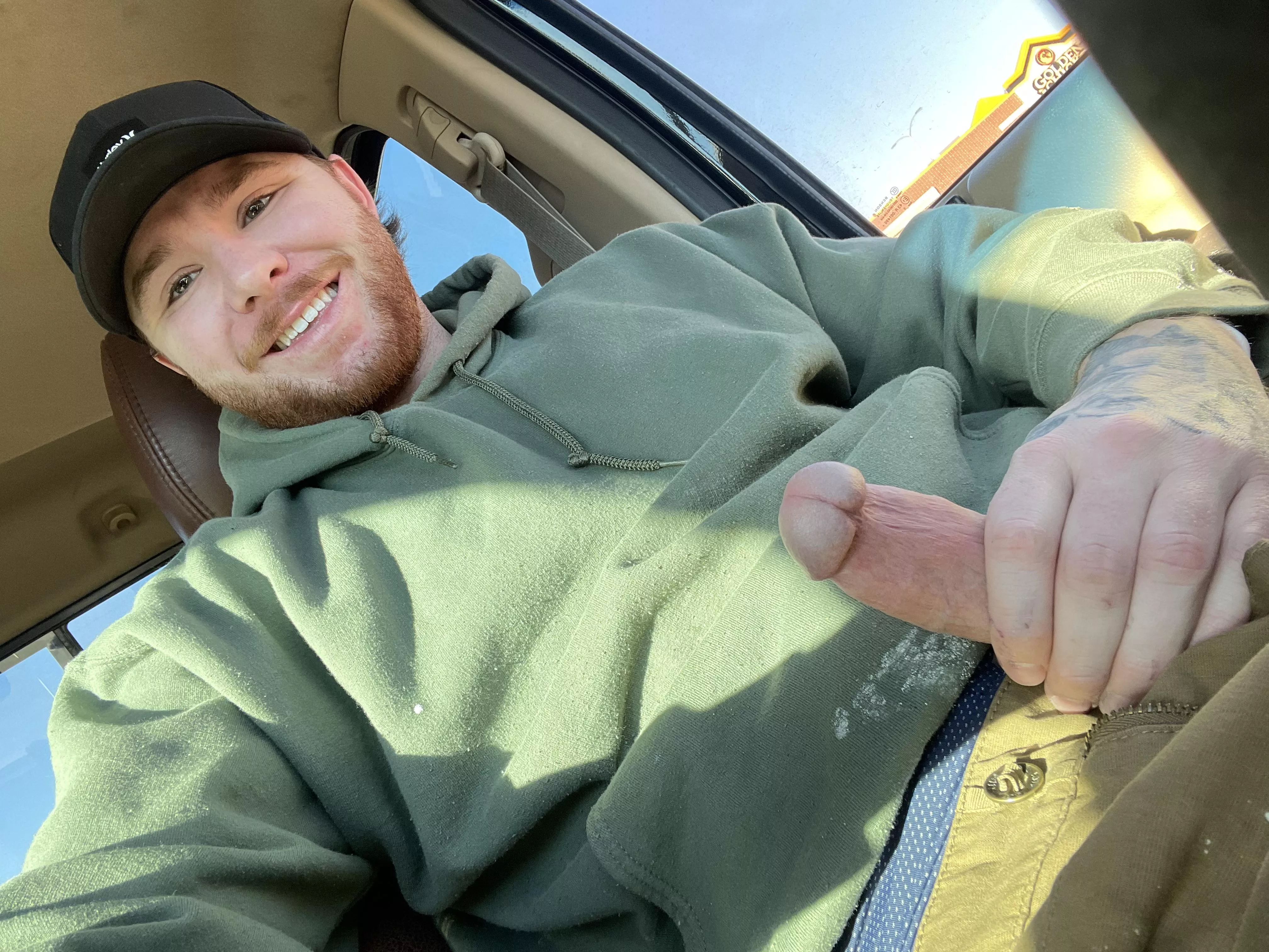 Glface and cock (28) posted by Background_Door_5336