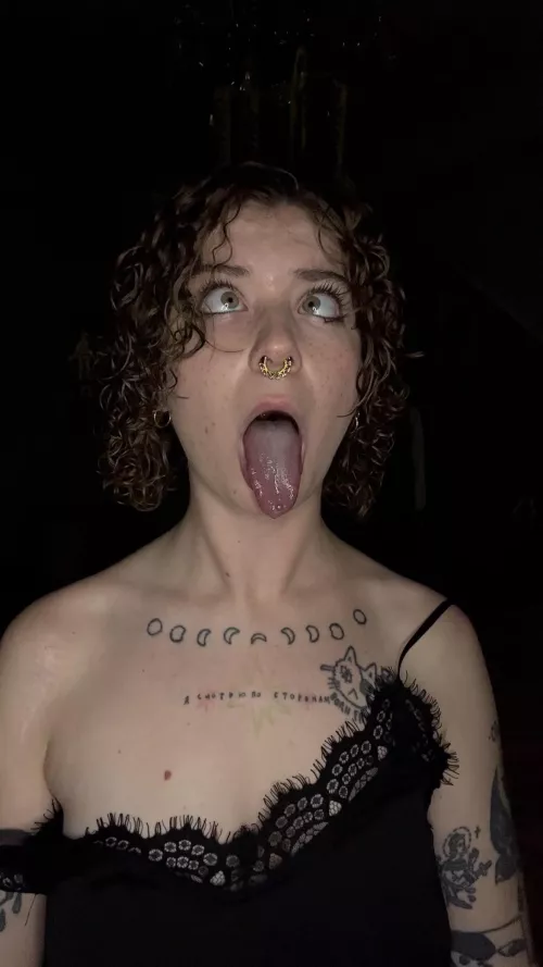 Going to drool all over your bed by feetyourlick