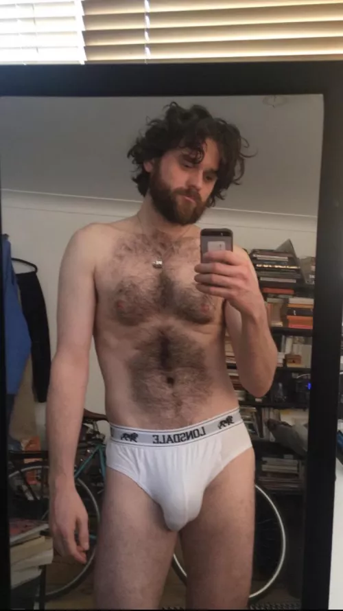 heavy bulge by bigdickdrunk