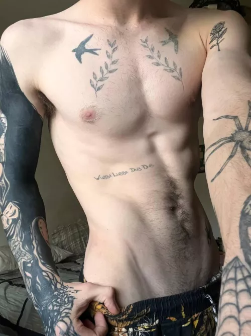 Hey there by Acrobatic-Bake2084