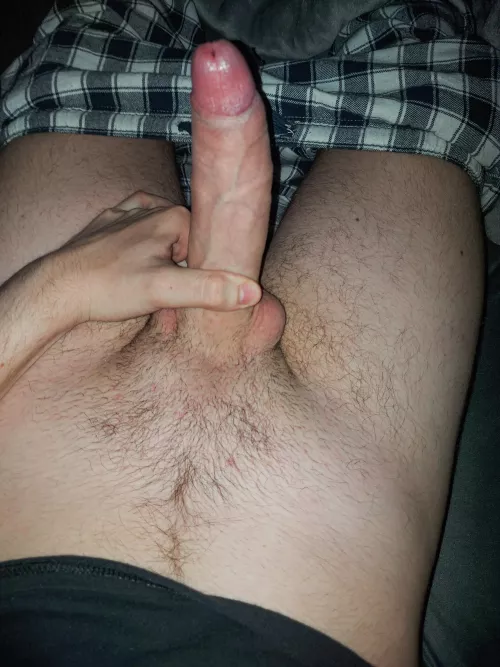 Honest thoughts on my 19 year old cock? by imsohorny03