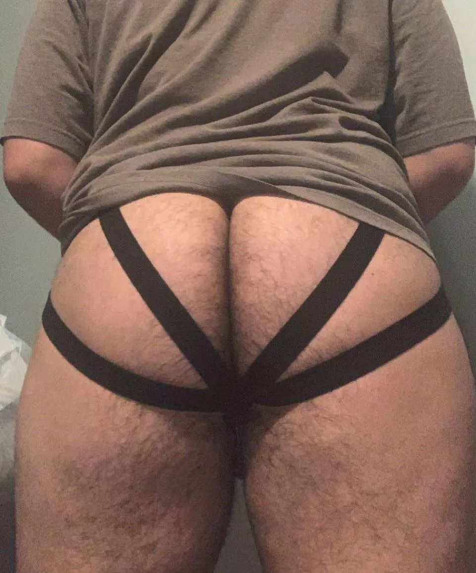 Hope you like my new underwear 😏 (20) posted by Alarmed-Sun2365