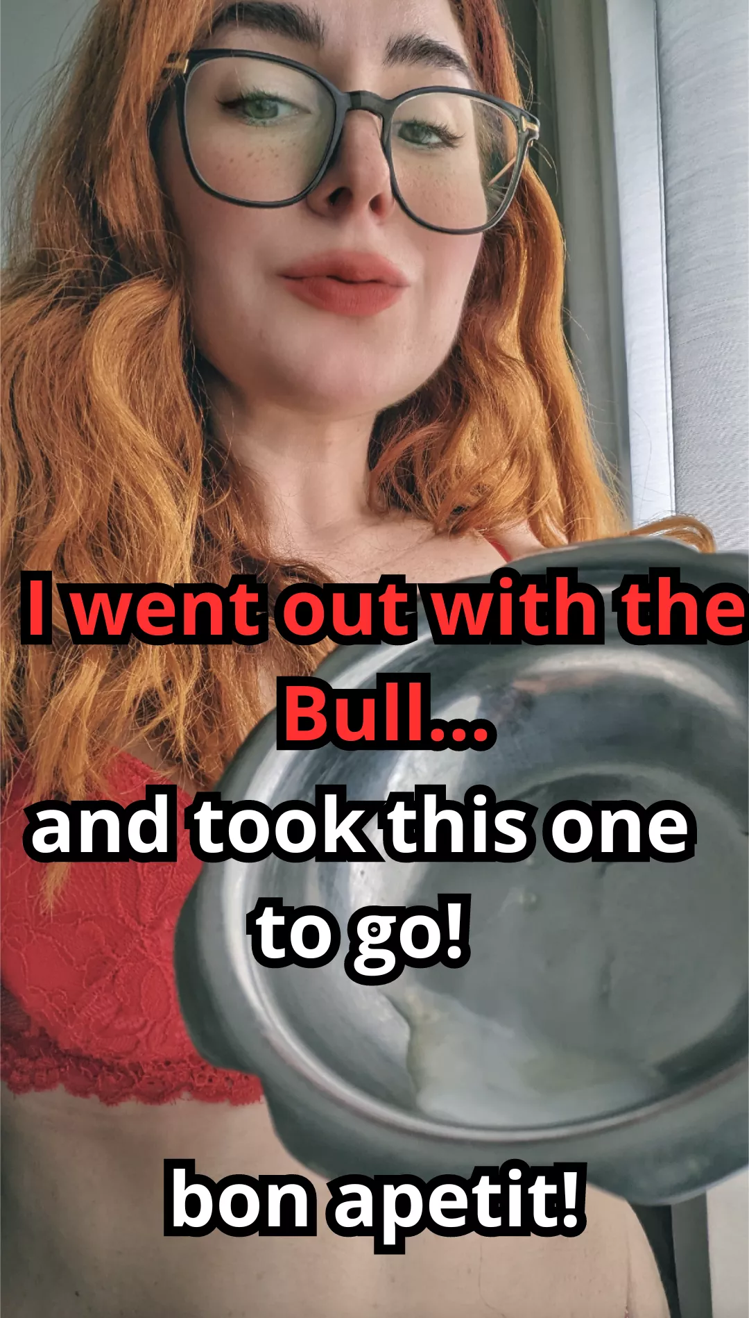 I know what you are thinking... YUM, right? posted by MaiaRedhood