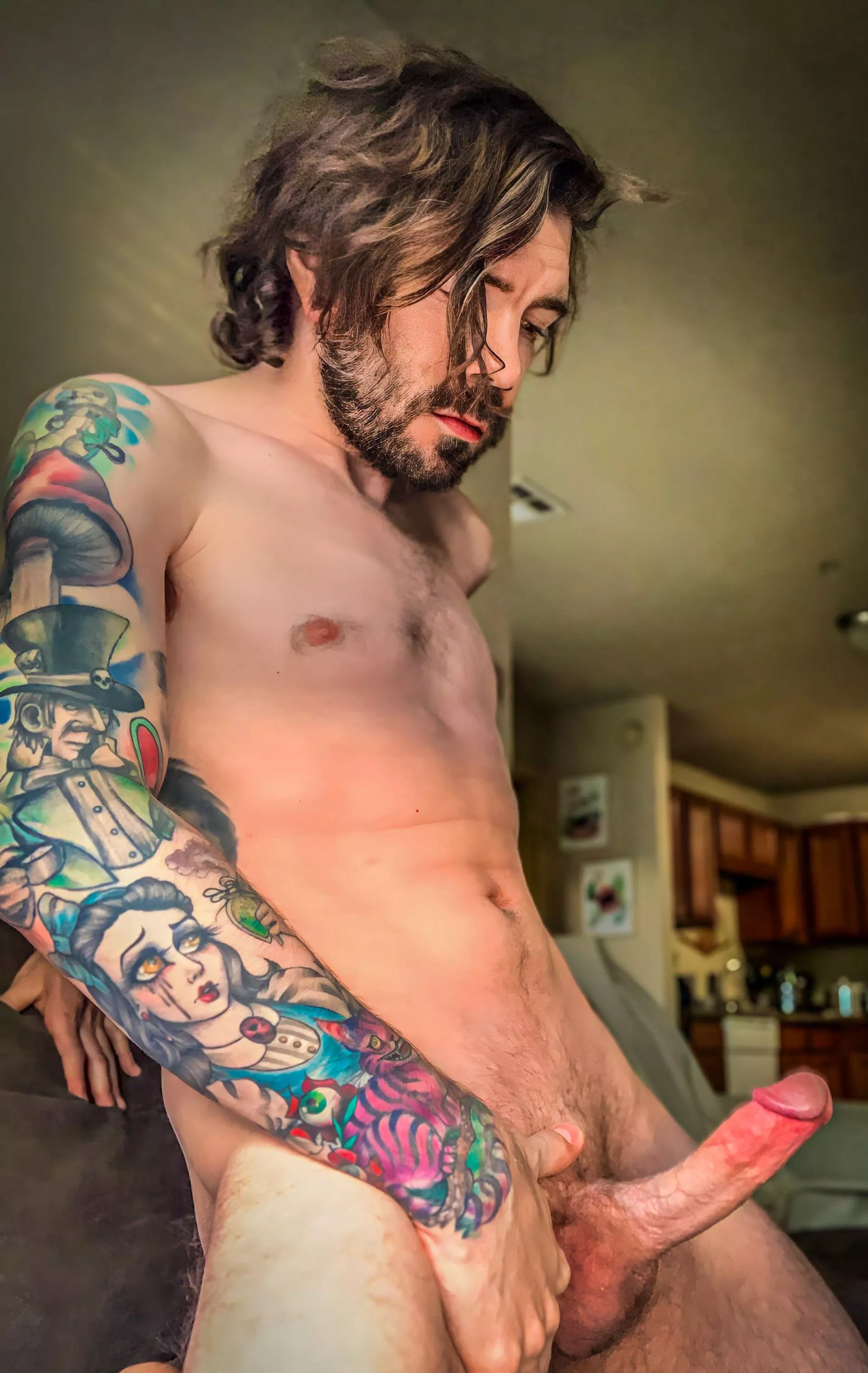 I need sex every day. Can you keep up? posted by CrazyCurrency2372