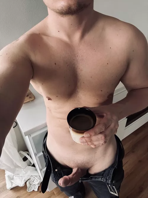 I really liked the look of my cut and thick cock in this one… (33) by germangonewild69