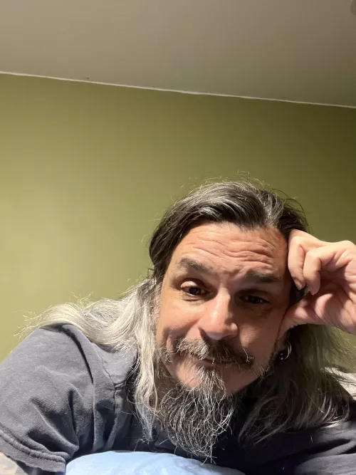 I turned 53 today. It was a largely uneventful and average Tuesday. by EquivalentPain5261