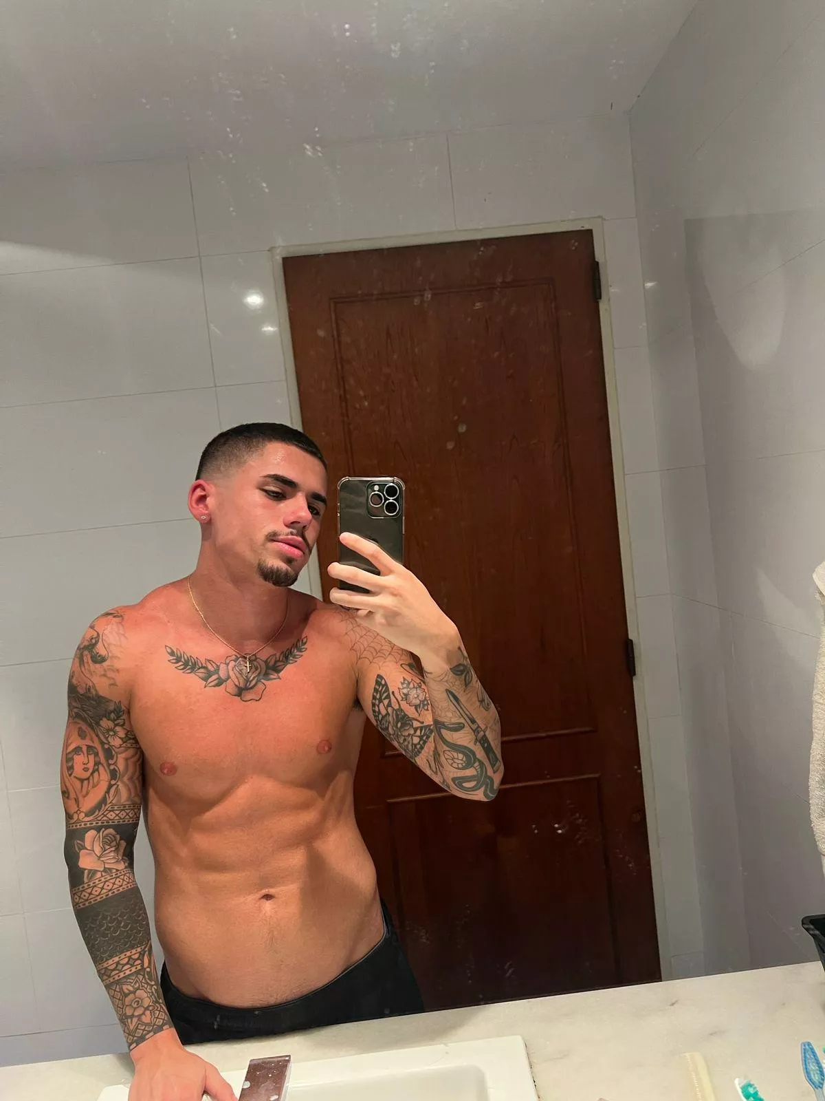 I want us to have a great time ! posted by MartinBautista