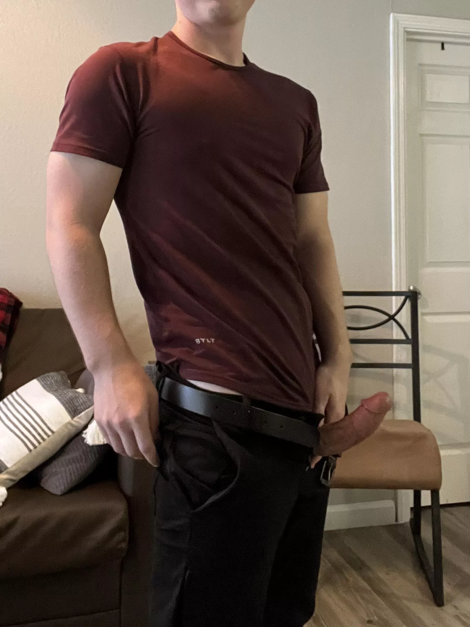 If you see me on campus come say hi. posted by nomark1849