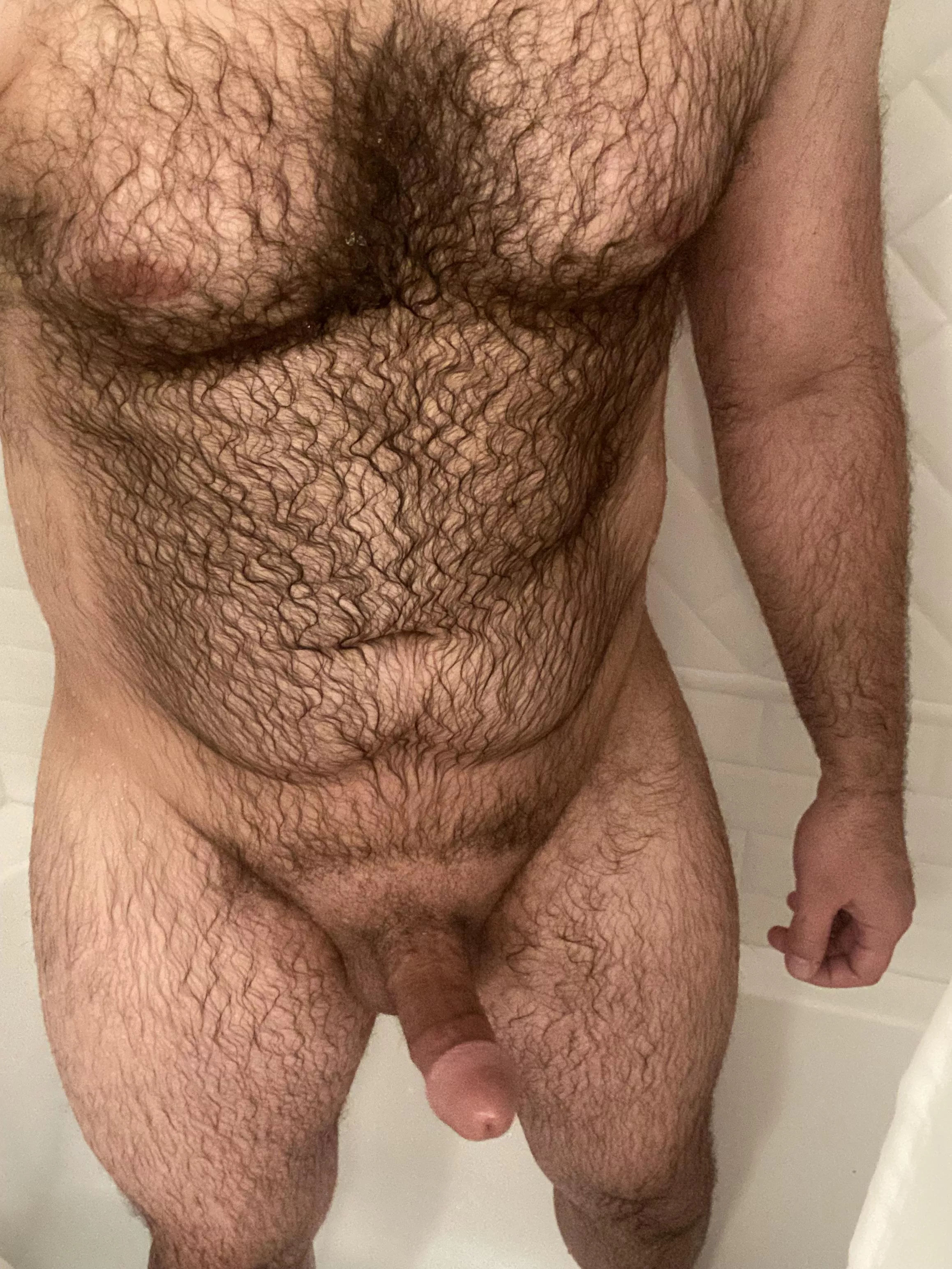 I’m a bit lonely in this shower posted by Mynaughtythrowaway44