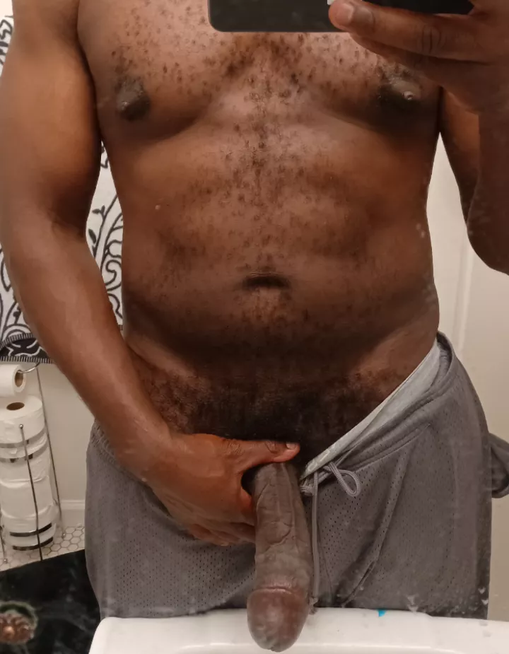 I'm in a pounding sort of mood right now posted by Rando_Calrissian99