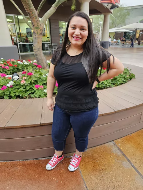 Im ready for our date by loveboobs420