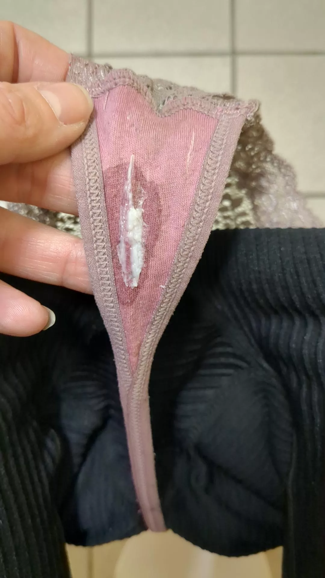 Imagine getting me this worked up daily 😊 posted by vpoo21