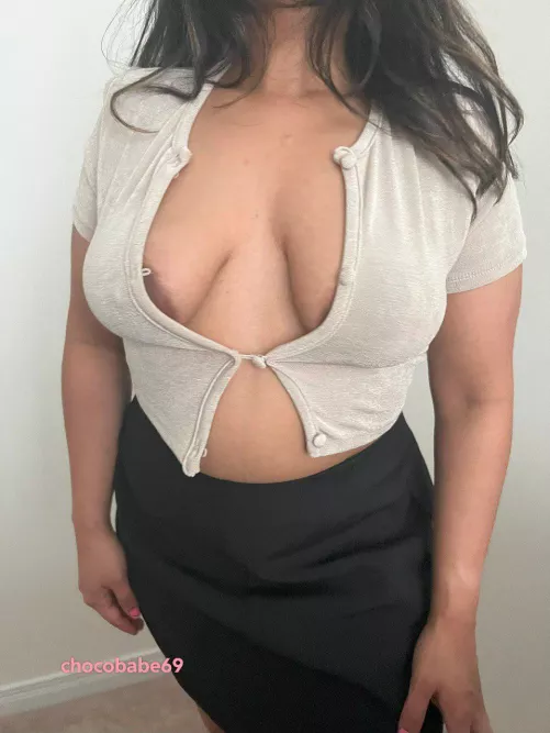 Imagine if I were your boss by Chocobabe69