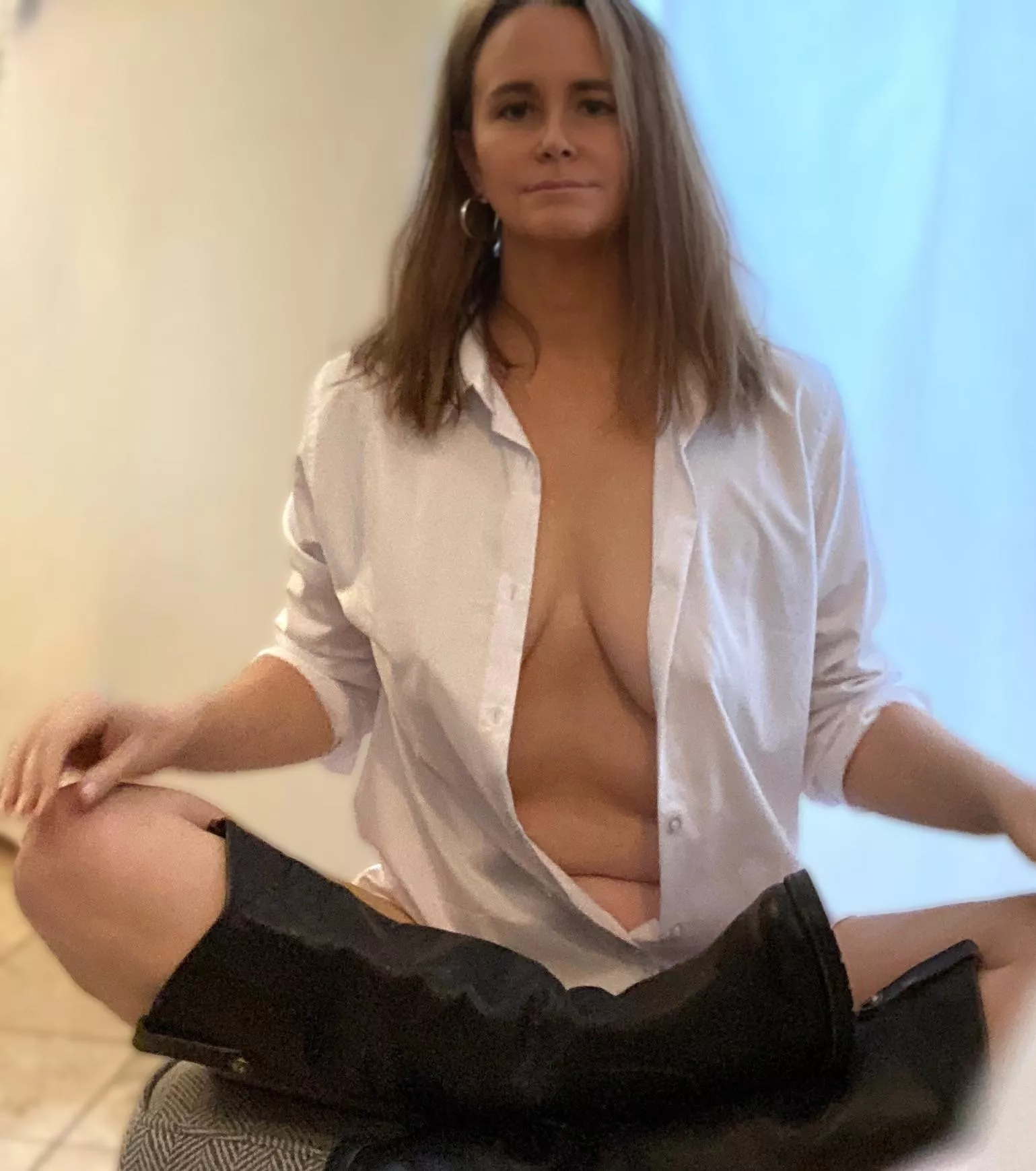 In my favorite Fryes posted by LadyLongToes686