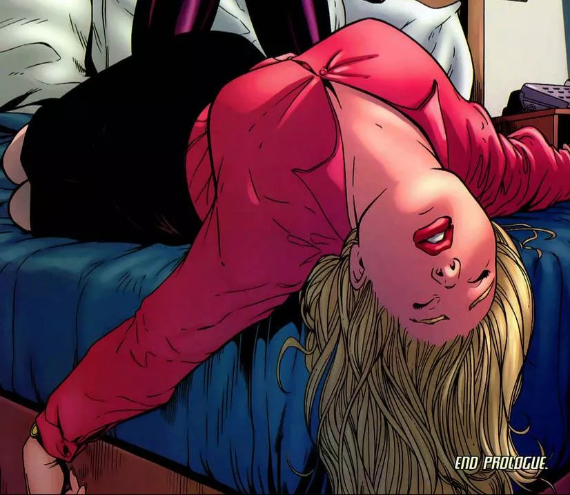 Invisible woman unconscious posted by Thepredator38