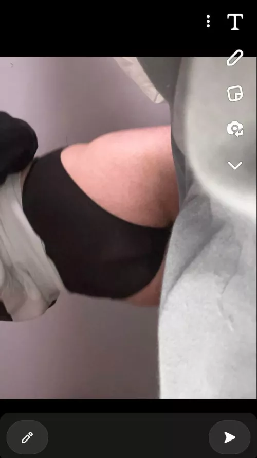 is it fat? ;) by iwannabesissyslut