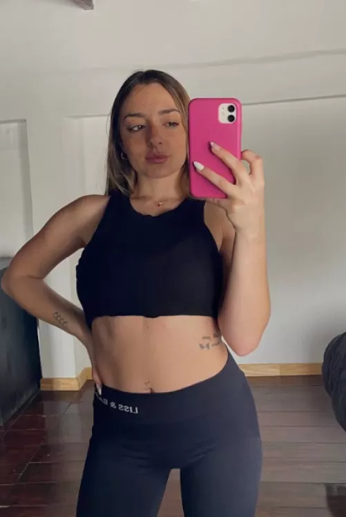 IUTR going to the gym by starkGeneral