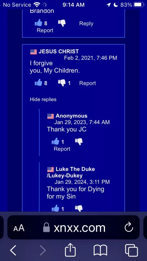 Jesus Christ by Luke_604