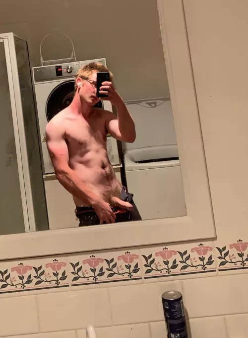 Join me in the shower? by big_demon