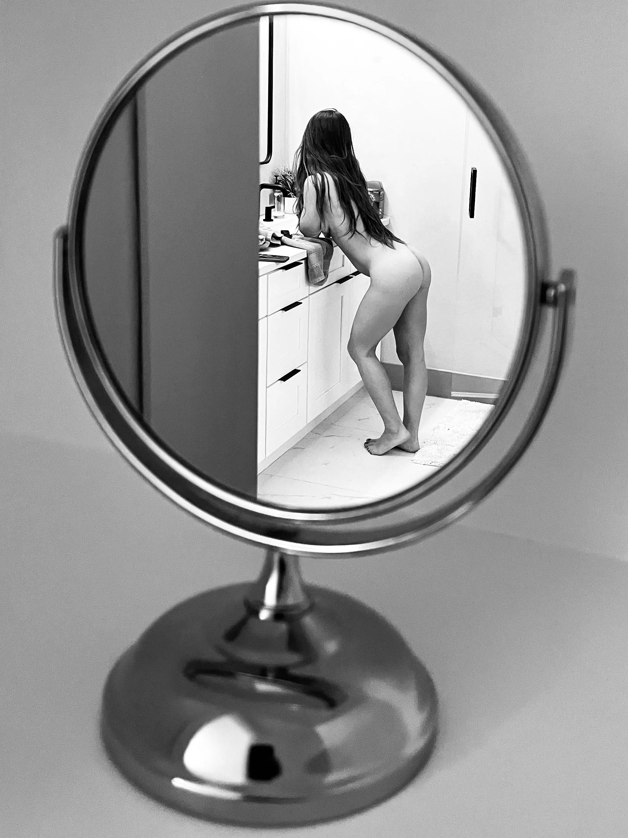 Just a little reflection posted by cameroncountry