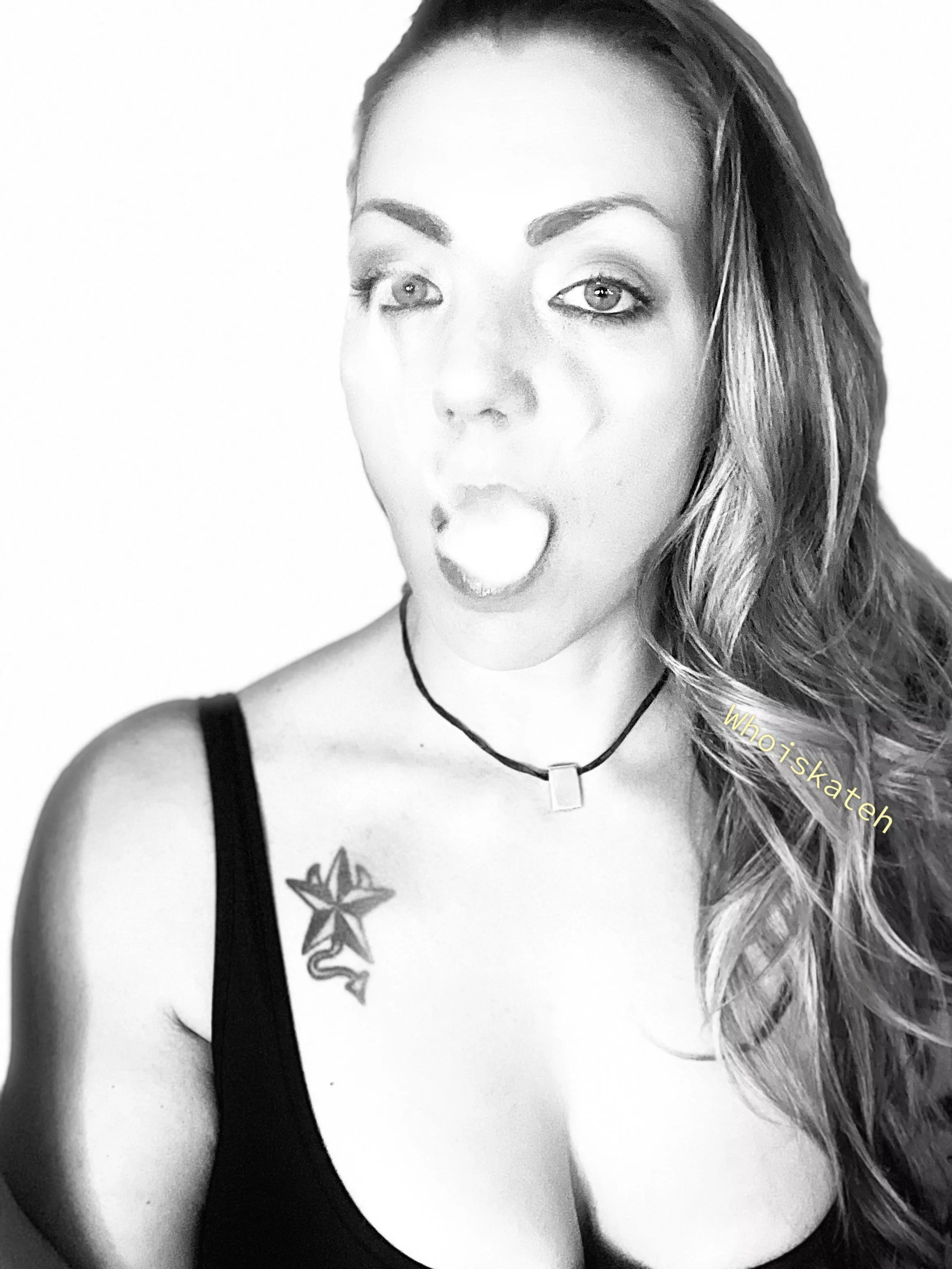 Keep calm and exhale on - Whoiskateh posted by whoiskateh