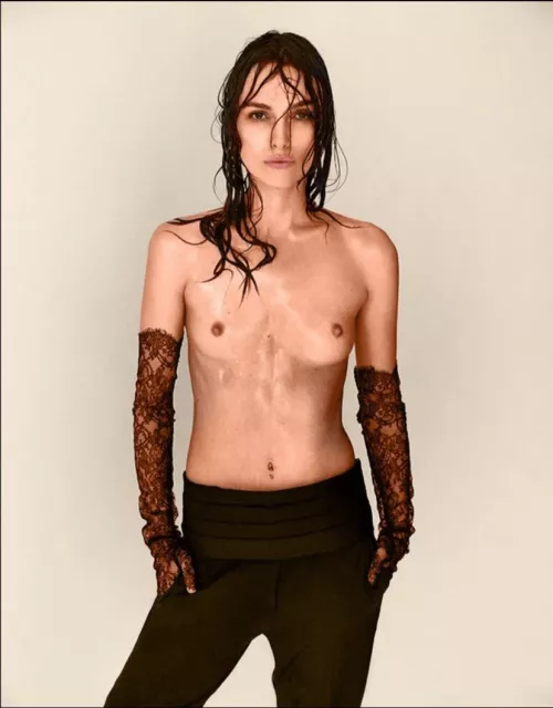 Keira knightley by Legitimate_Load5434
