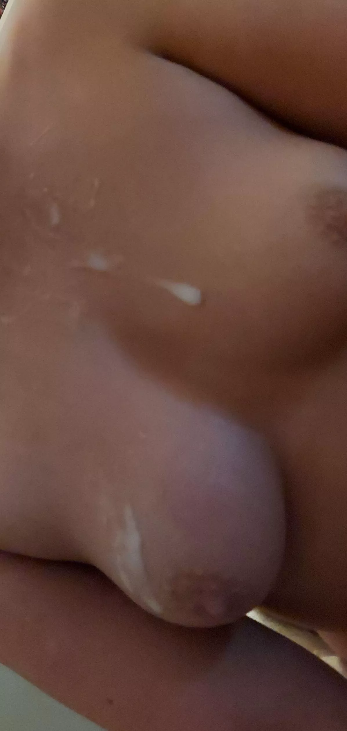 Like cumming on tits 🤔 posted by hotyoungcouple12345