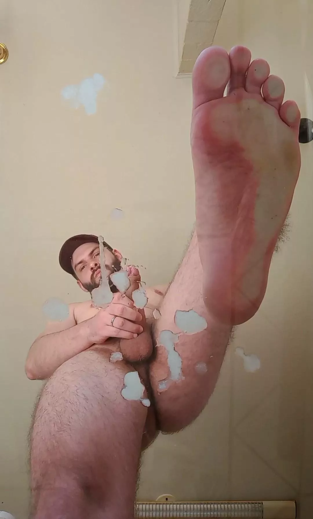 Like this view? posted by brunobigfeet