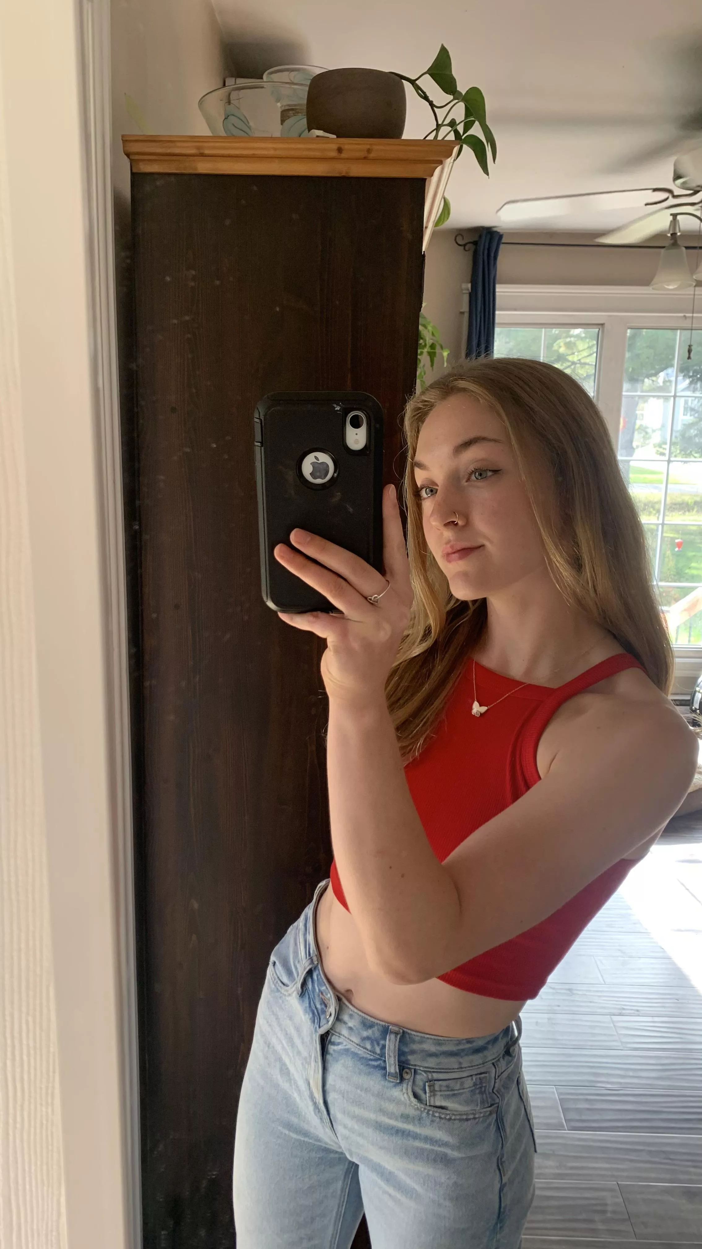 looking good posted by Eloise_ML