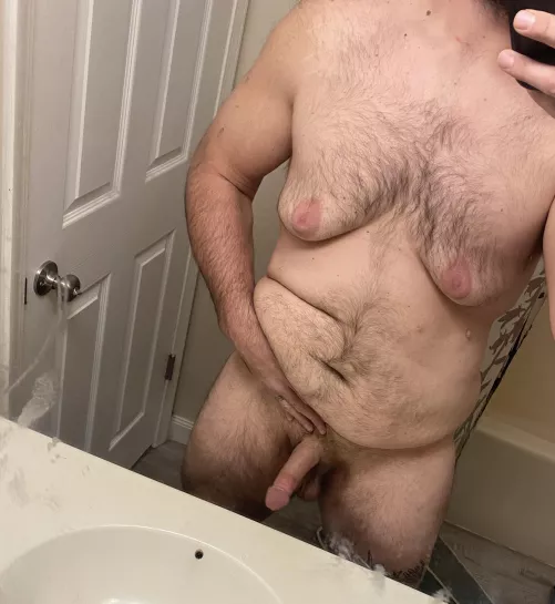 Love being naked by Gullible-Bet3840