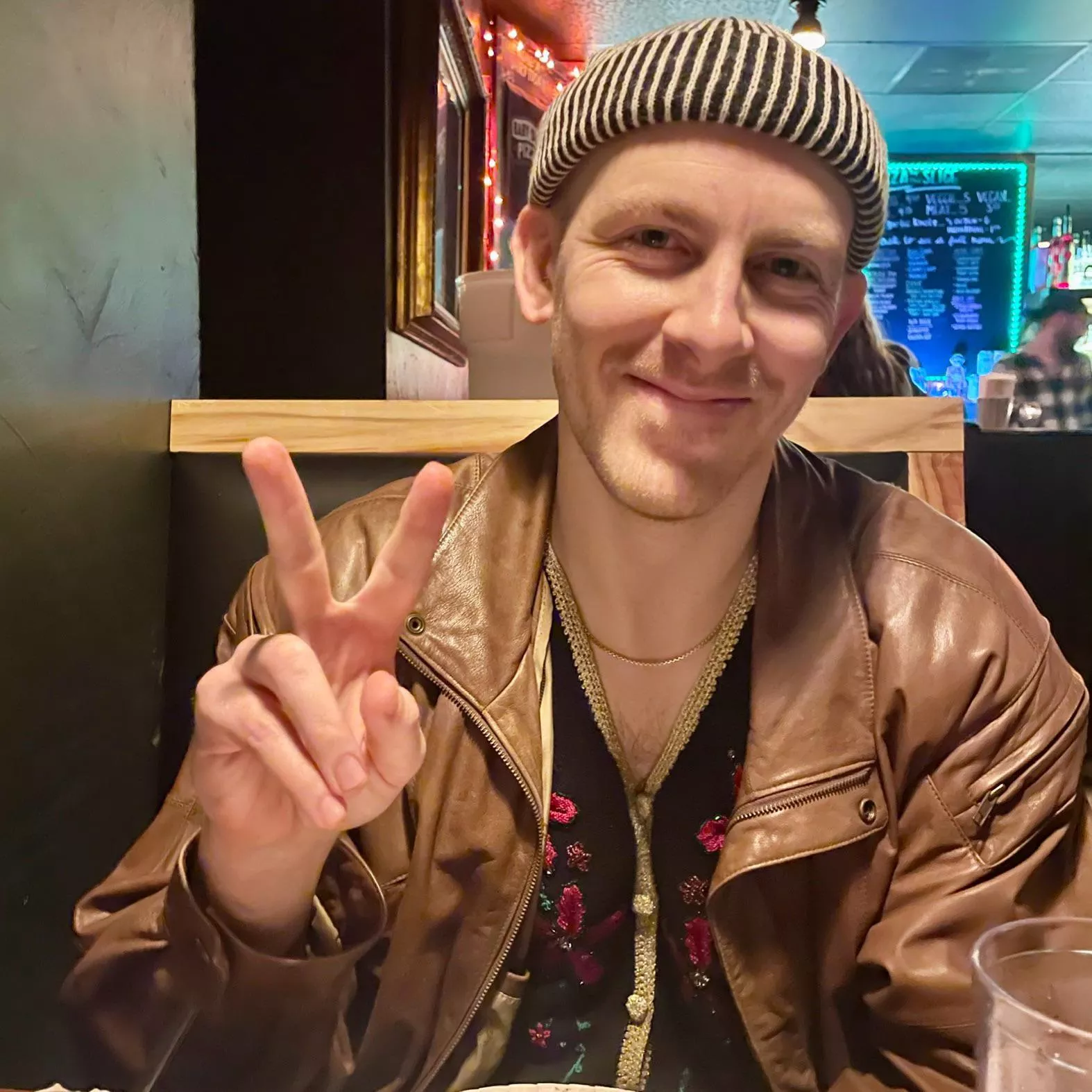 Love the positivity on this sub—thanks for your kind words so far! posted by tommyboye_