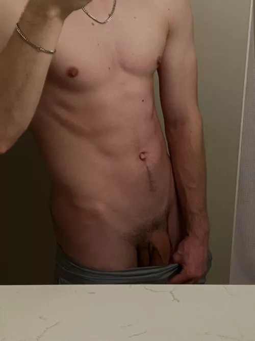 [M] Help me out after my workout? by NoFaceFitGuyOF