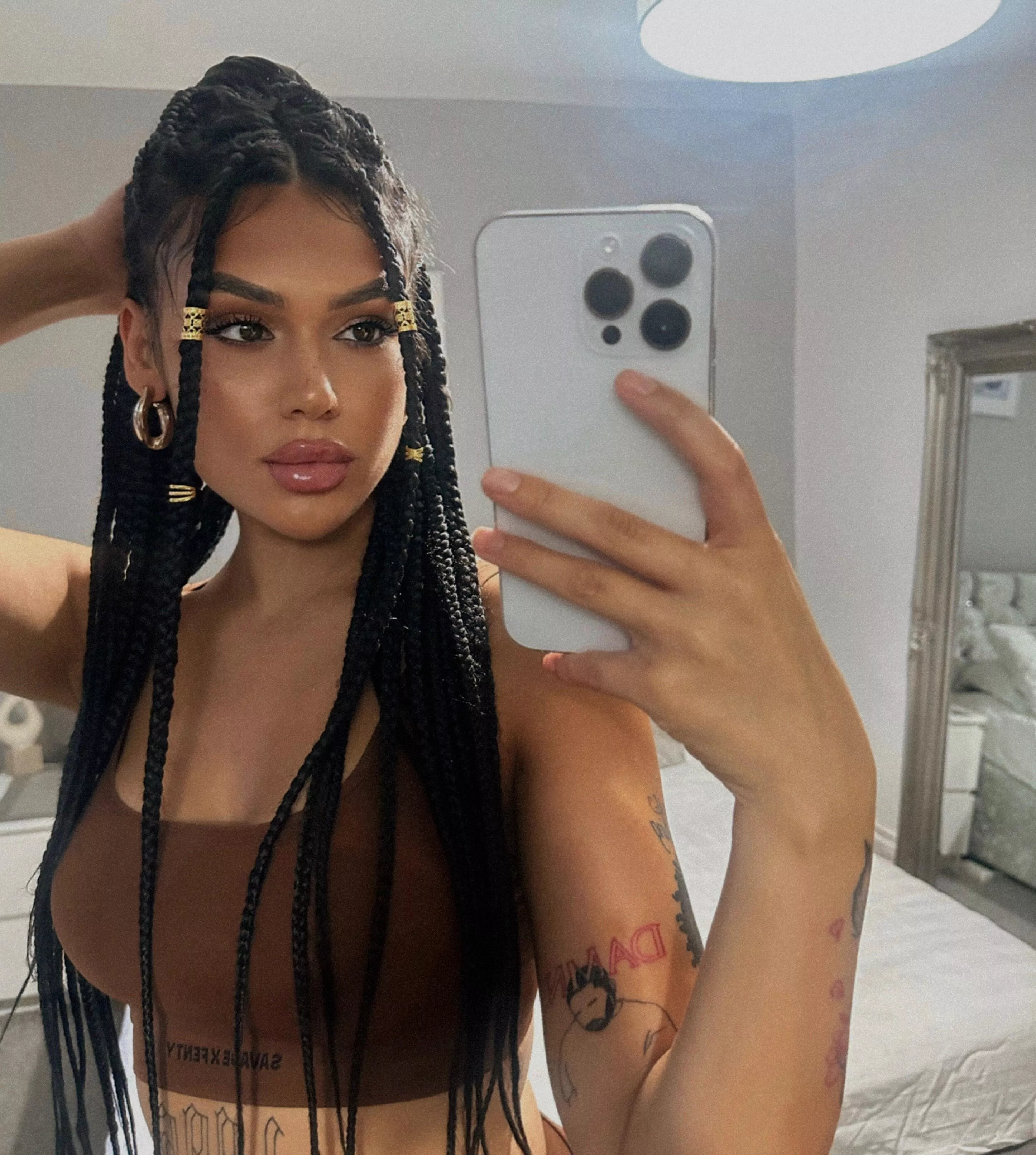 Mexican x Irish posted by KikiSantana20