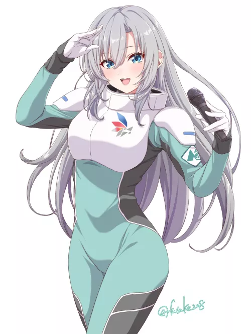 MIONA SUMERAGI by CheetahSperm18