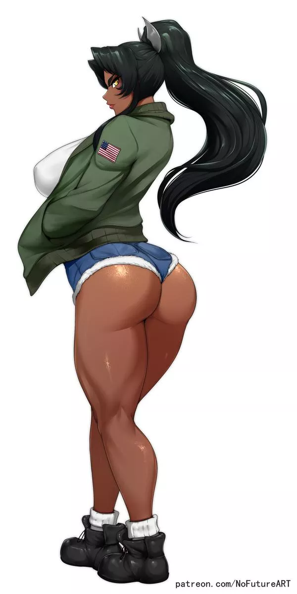 Mirabell Bell (NoFuture) posted by PMatty73