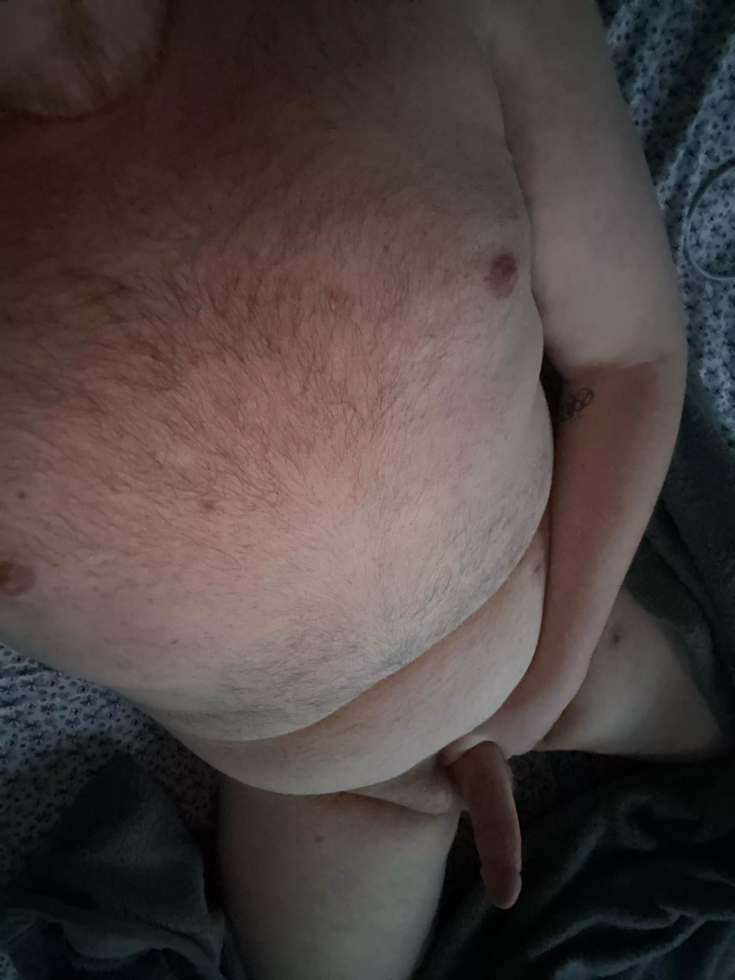 Morning wood posted by Crazy-Passage698