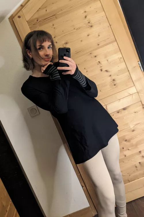 my first dress 😍 by Donut_Creamfilled