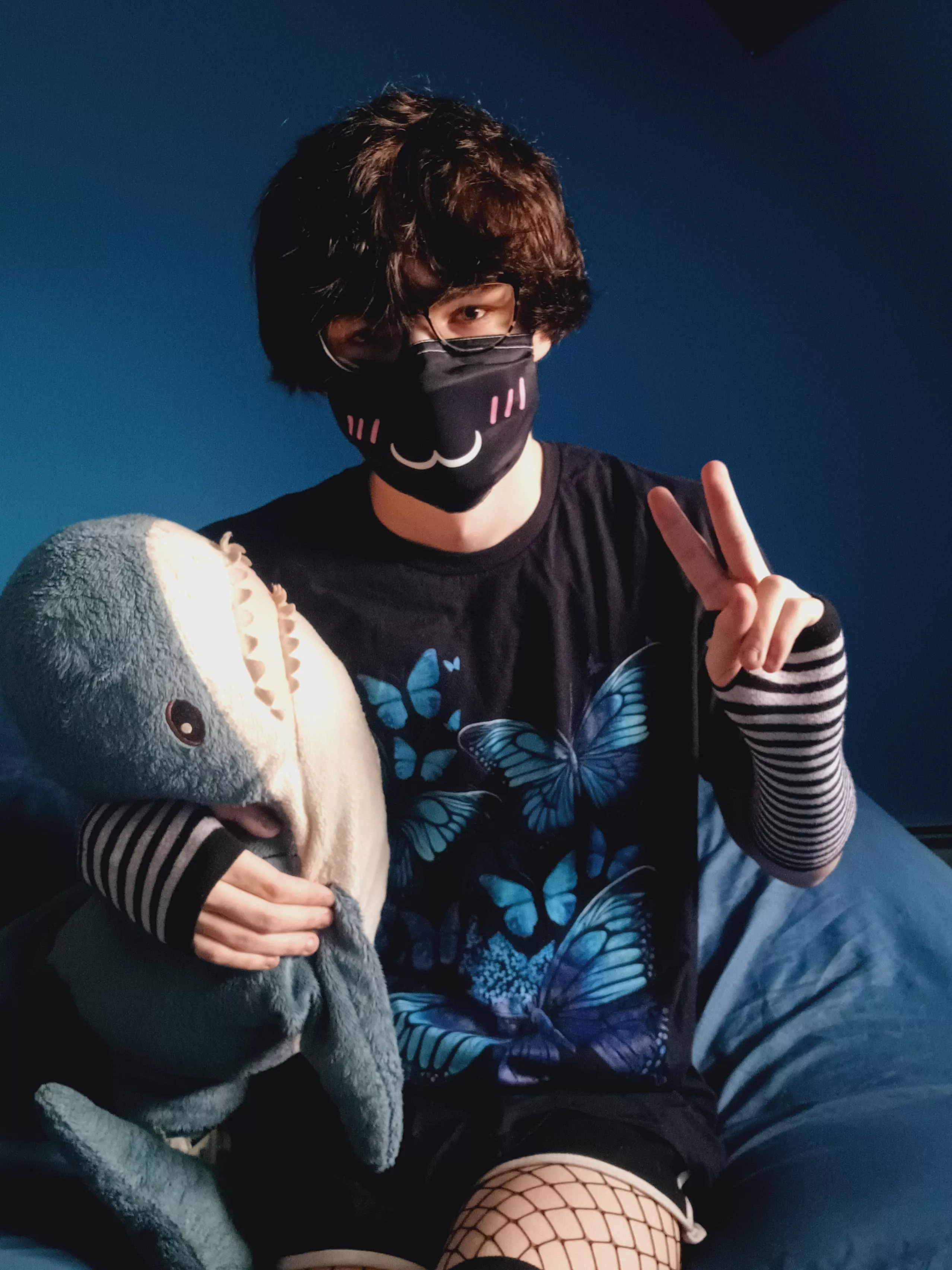 my first post on here >w< :3 posted by FemboyBonk