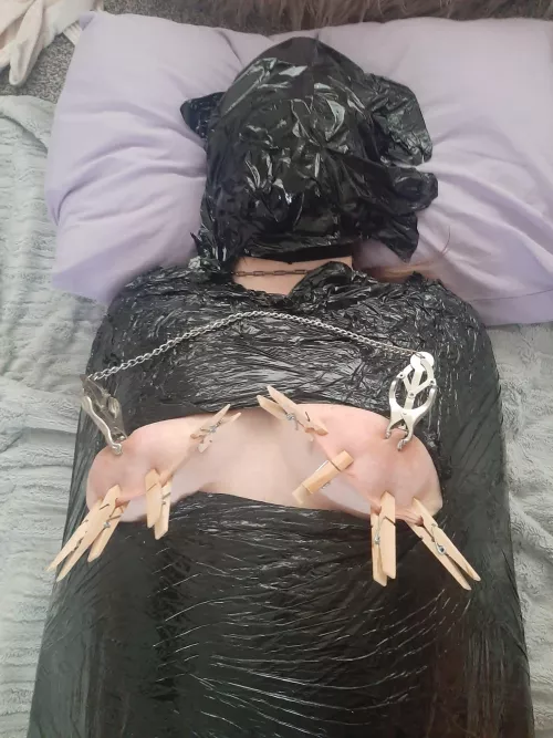 My first time wrapped was incredible by humiliatedwh0re