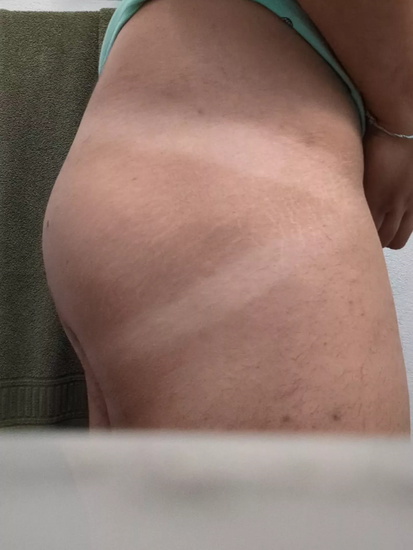 My jockstrap tanline, even when I'm naked I'm showing my love for jockstraps! posted by JocksandSpeedos