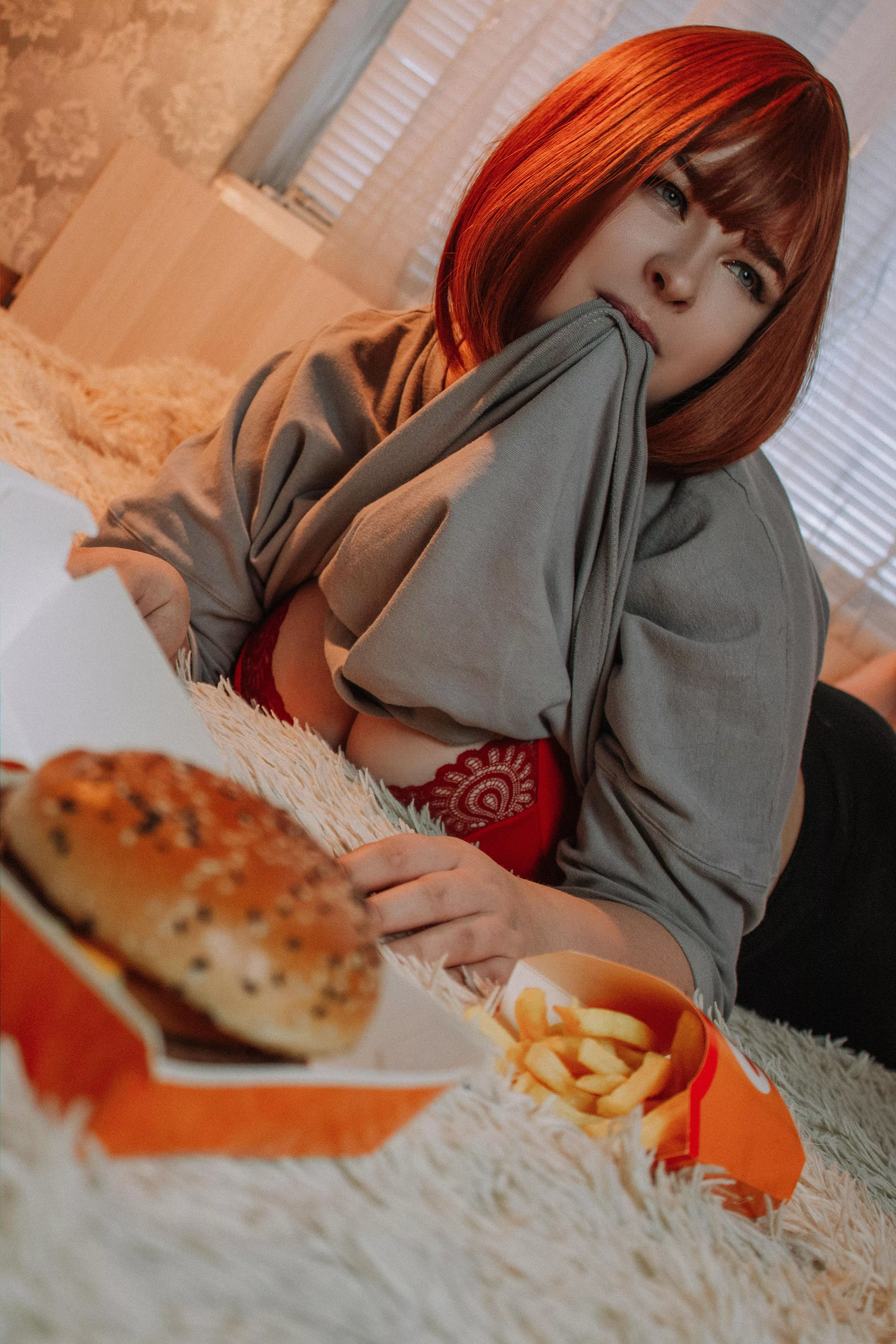 My Mac mammy cosplay posted by Oswin_fox