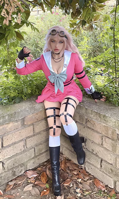 My Miu Iruma cosplay from Danganronpa (Hanacos) by Hanacos