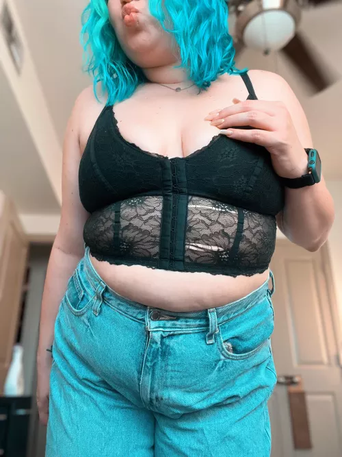 My mouth wants to do naughty things to you 😜 by KordeliaNoelle