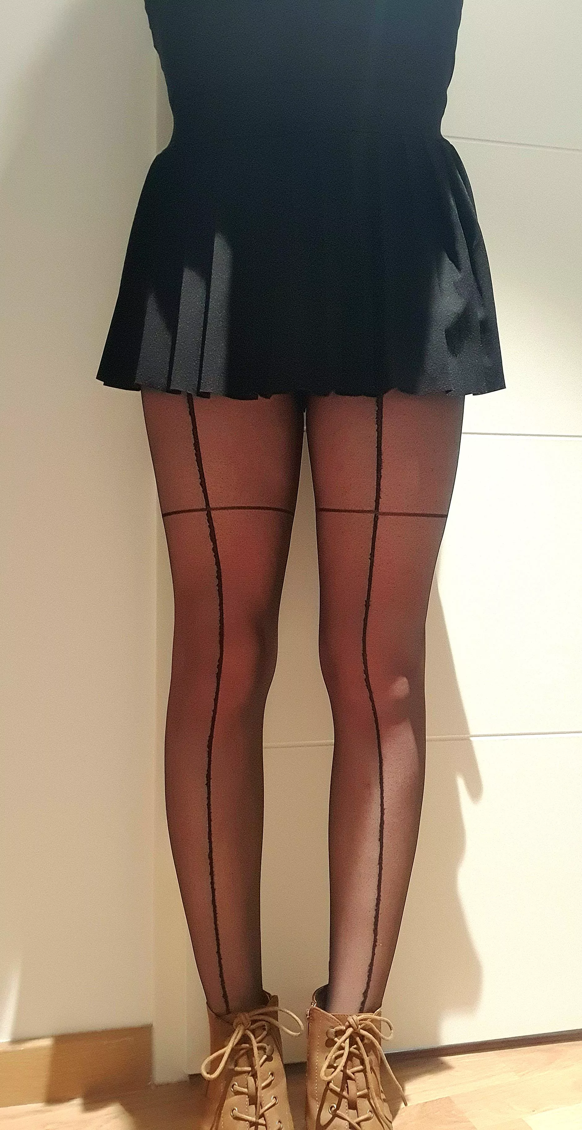 My new pantyhose 🥰 posted by NickyRos