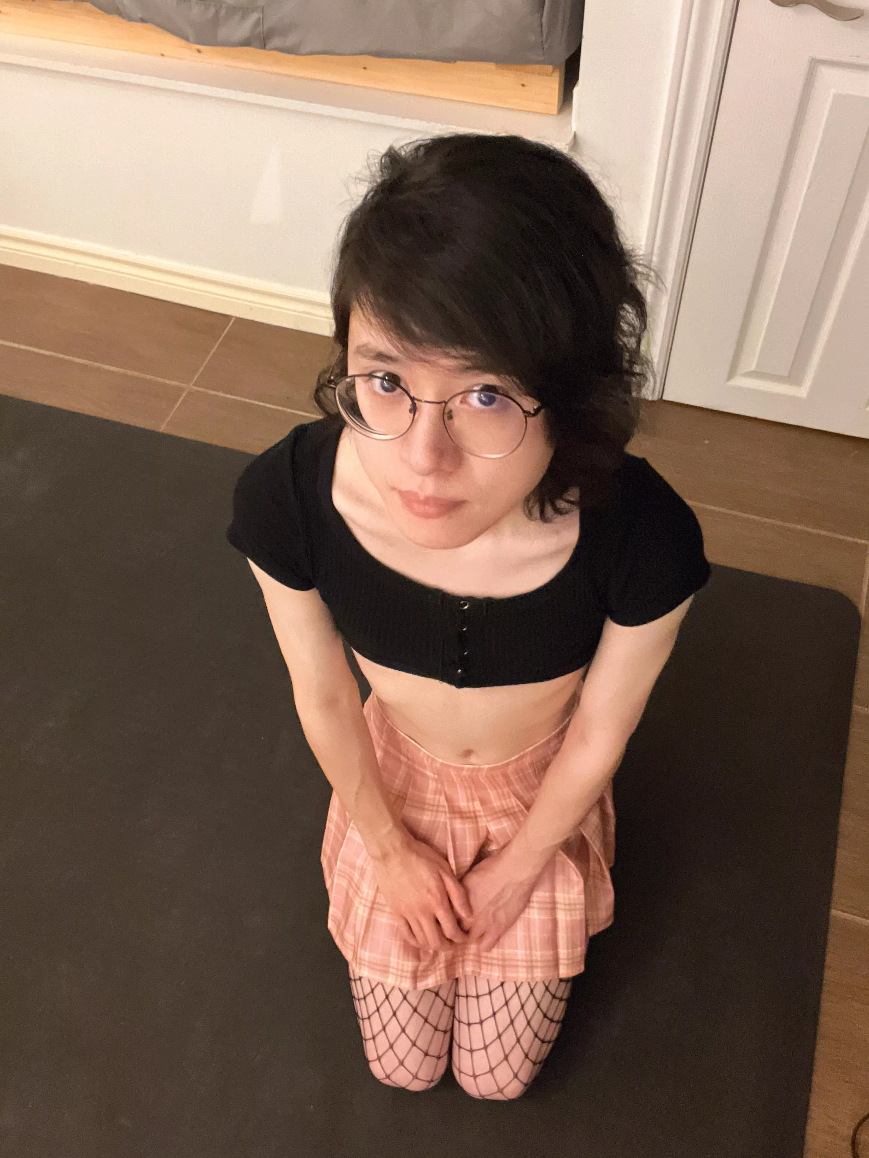 My tummy is probably slimmer than before... posted by amberaether