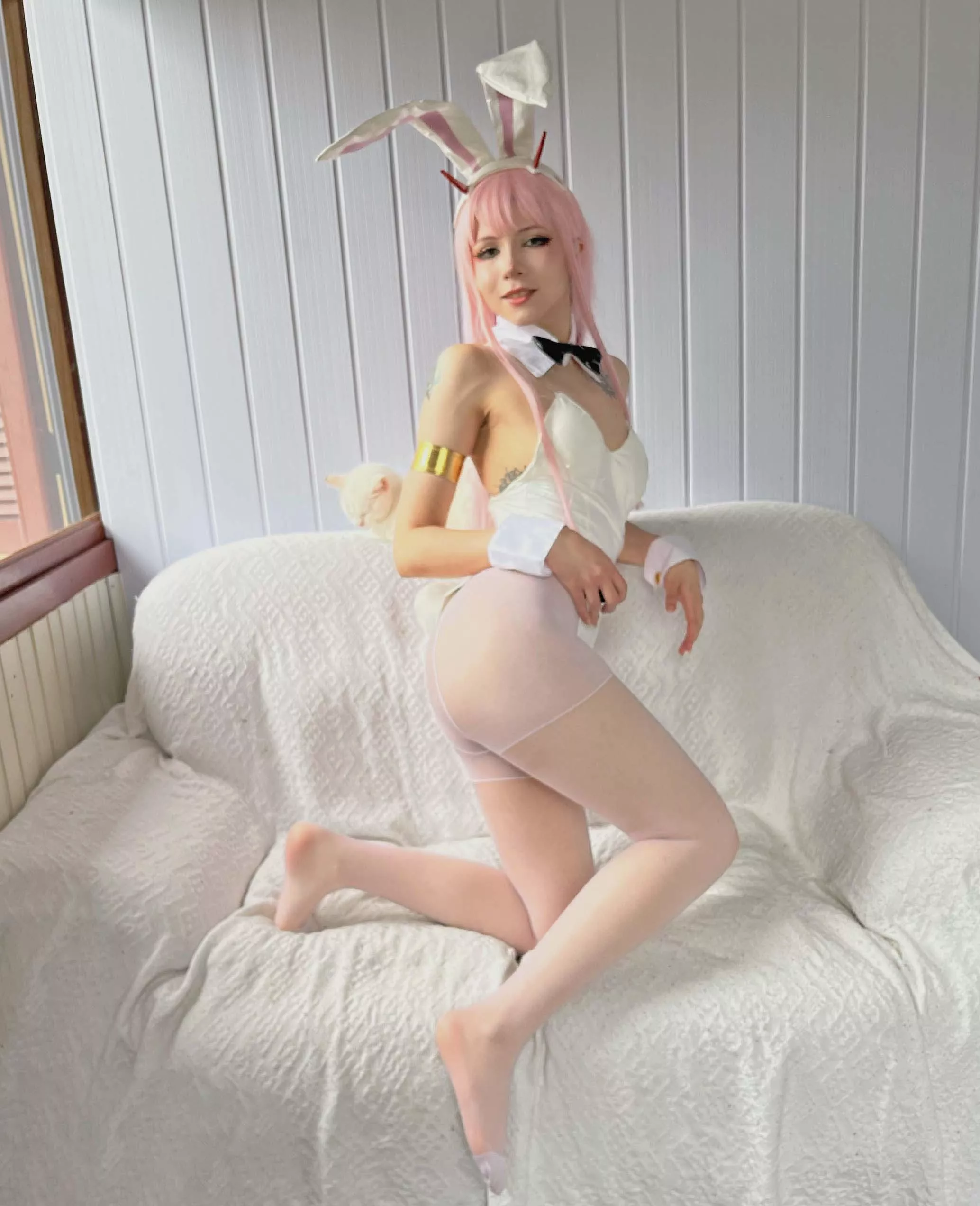 My Zero Two cosplay (Stella) posted by SthormyStar