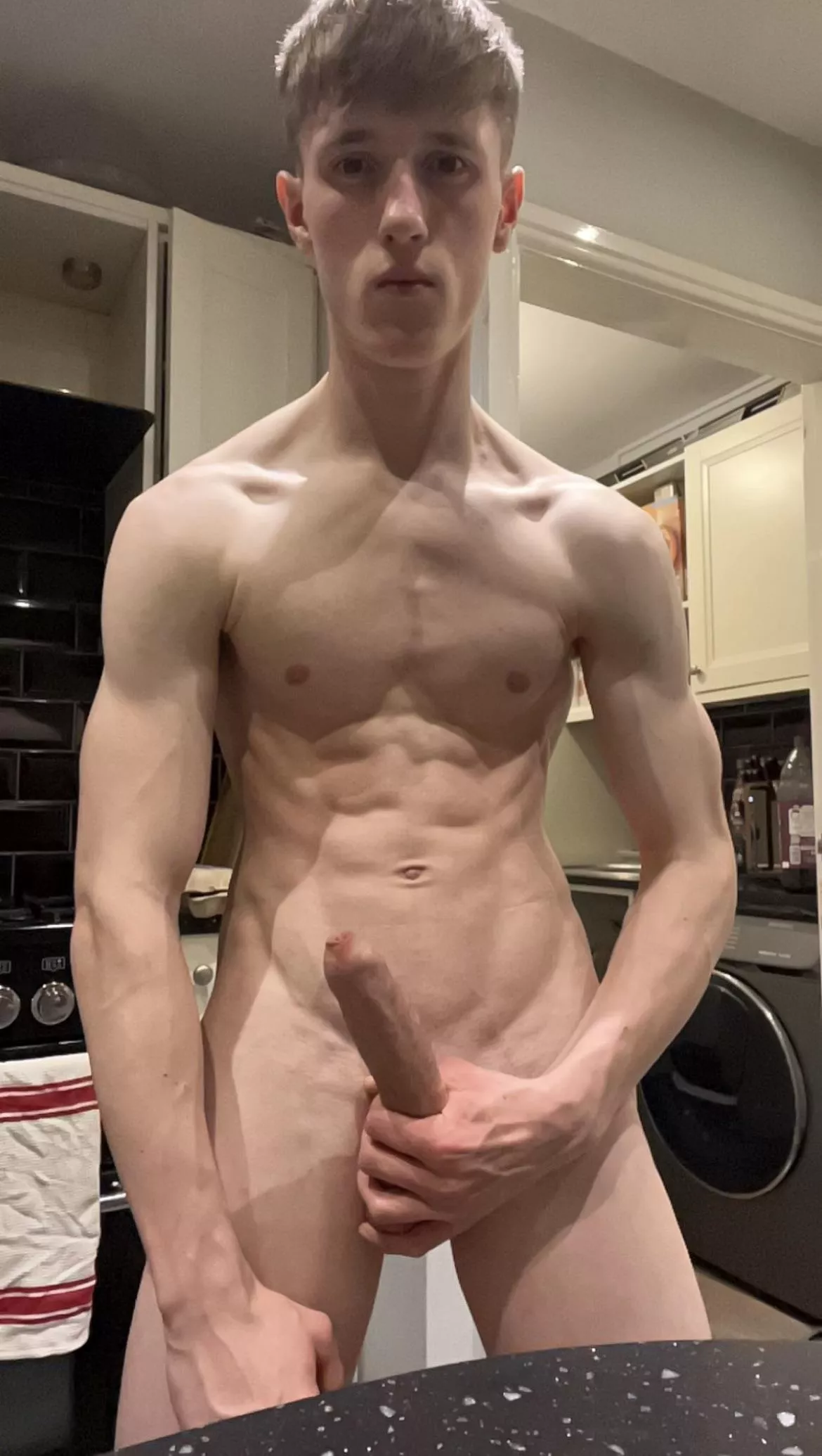 Naked posted by Loud_Dick