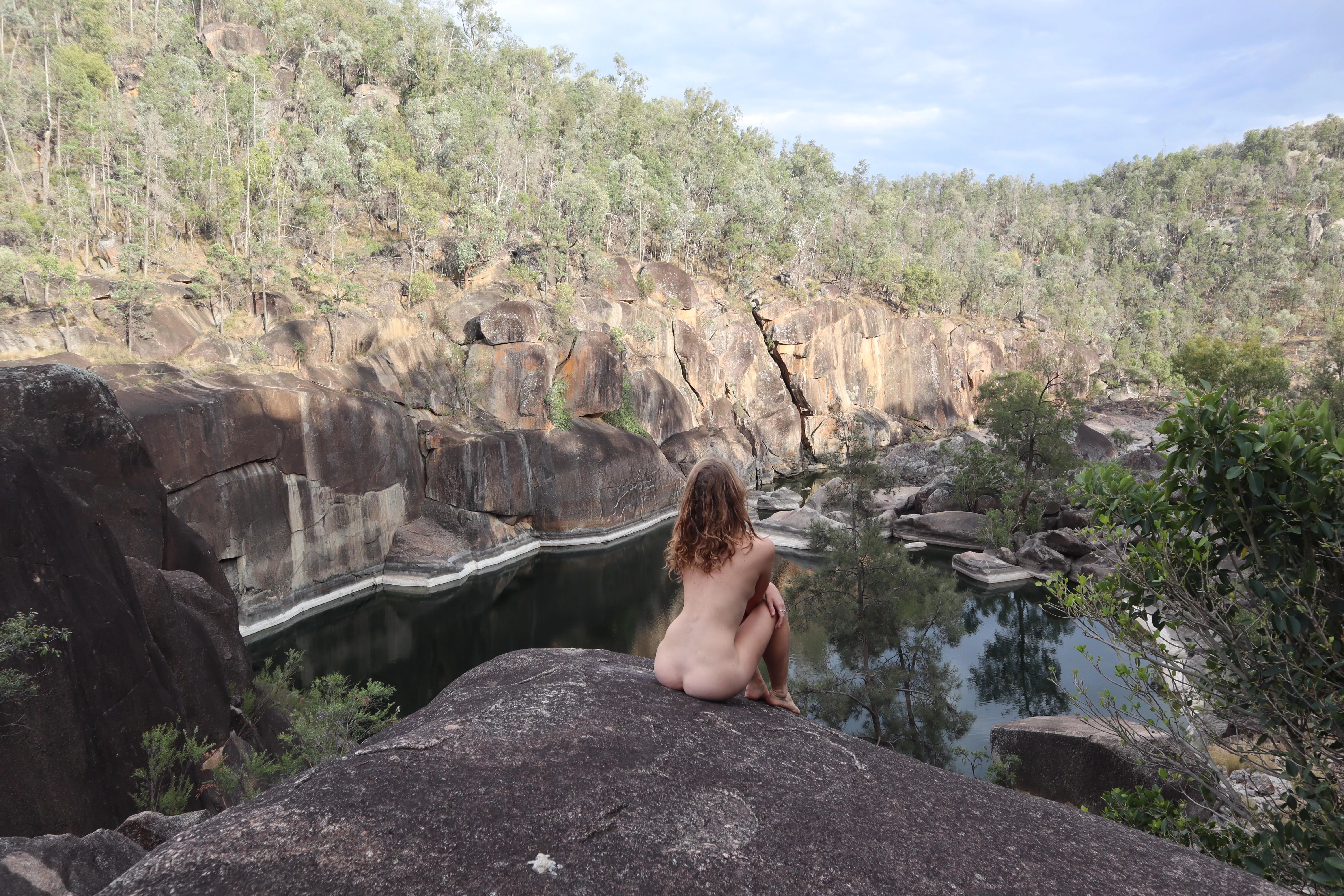 Naked adventures downunder posted by Rileyjademodel