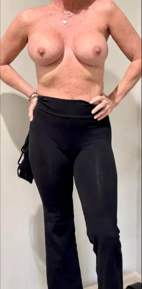 Now this might get attention at the gym by NawtyHellcat