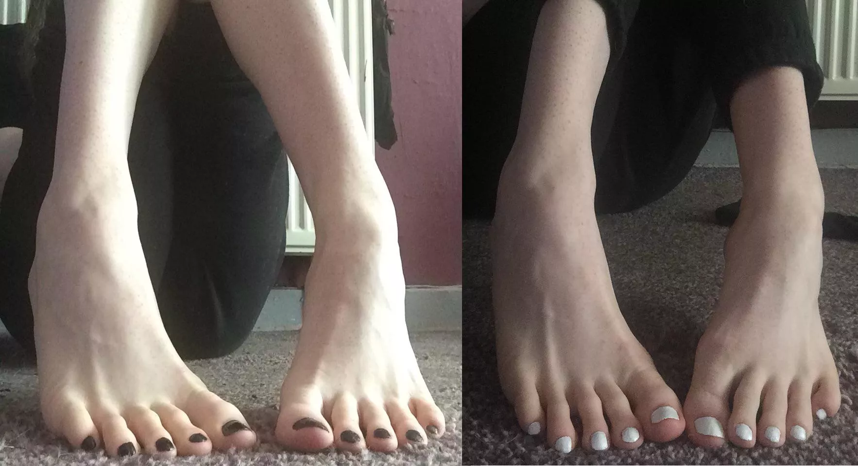 OC 🖤 or 🤍 posted by MissPirait